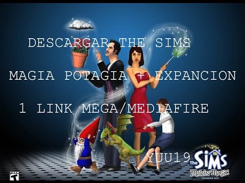 the sims magia potagia descargar softonic